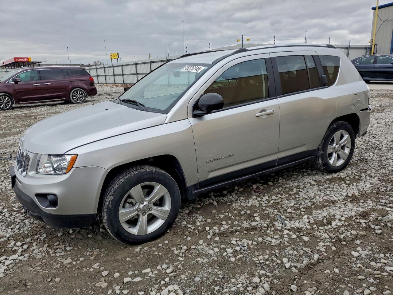 2012 Jeep Compass Latitude