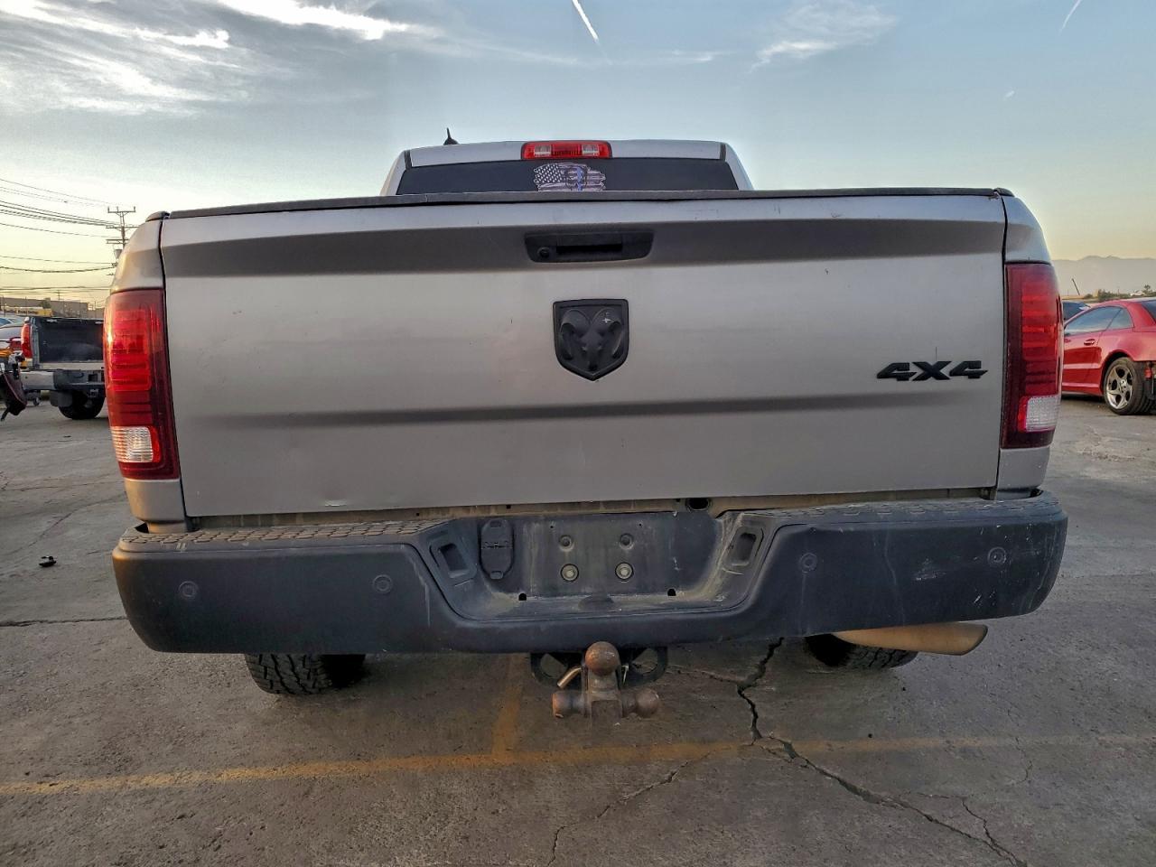 2021 Dodge Ram 1500 Classic slt
