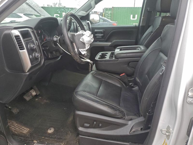 2018 Chevrolet Silverado K1500 lt