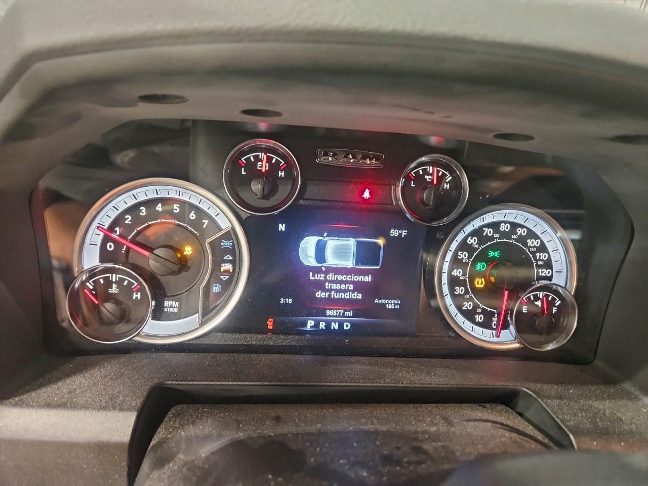 2017 Dodge Ram 1500 slt