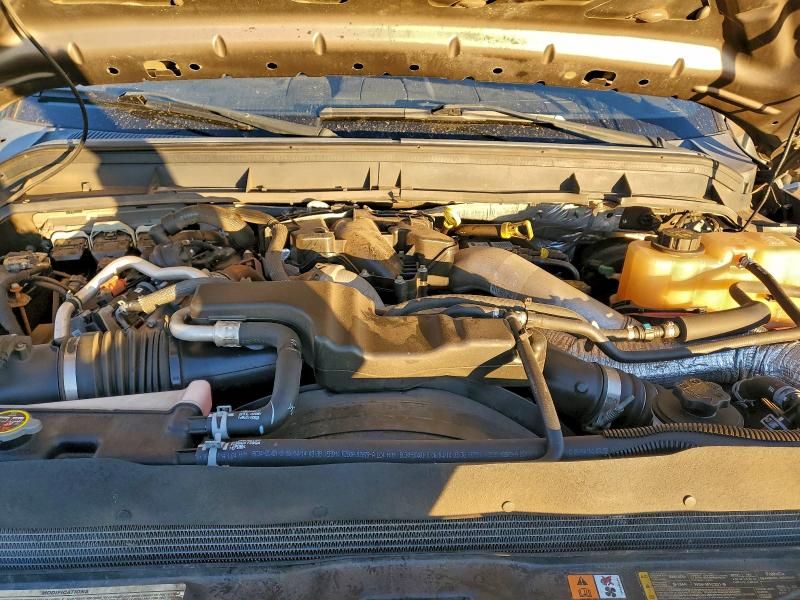 2015 Ford F350 Super Duty