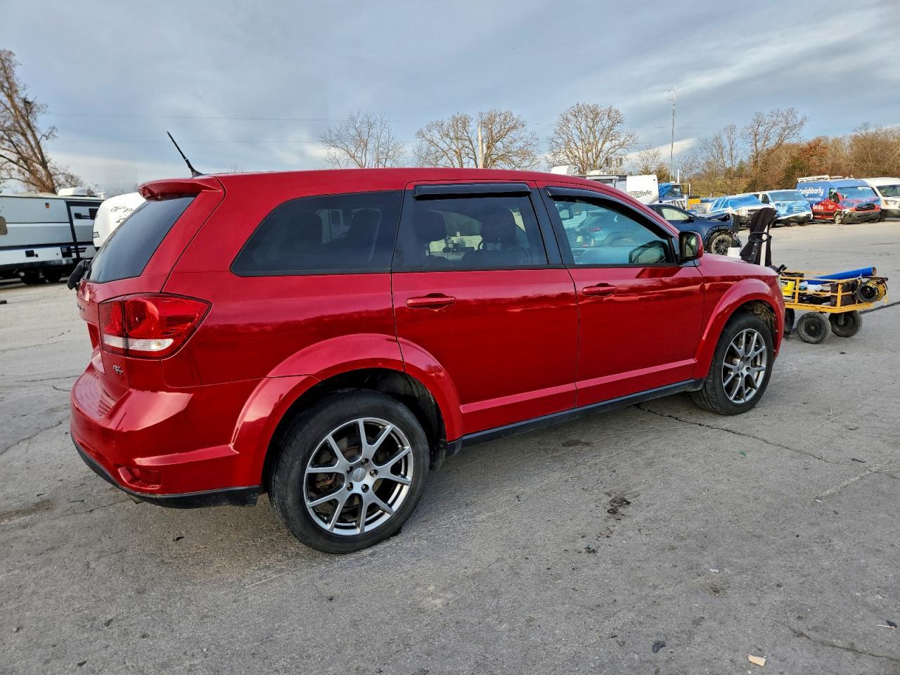 2016 Dodge Journey R/T