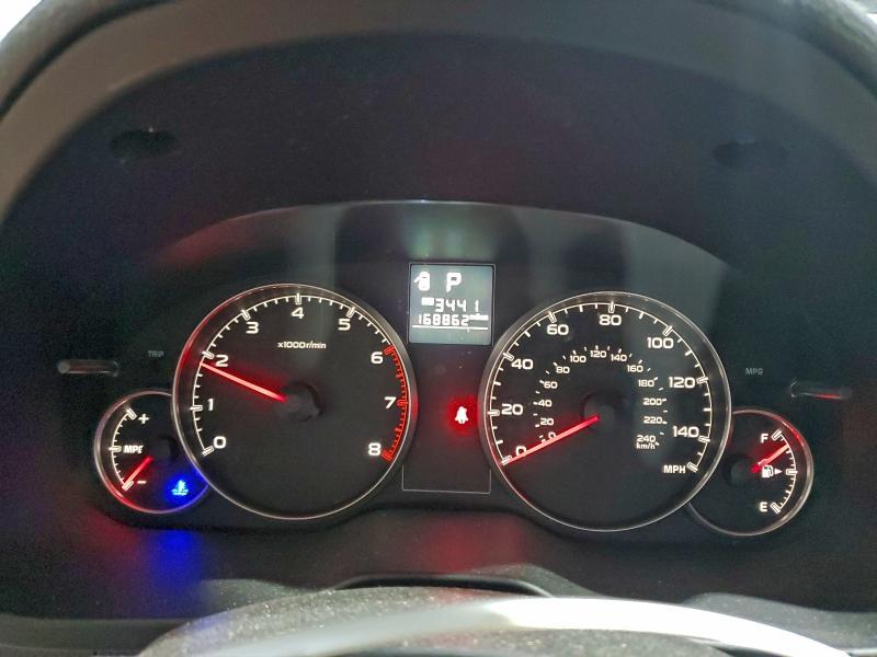 2013 Subaru Legacy 2.5i