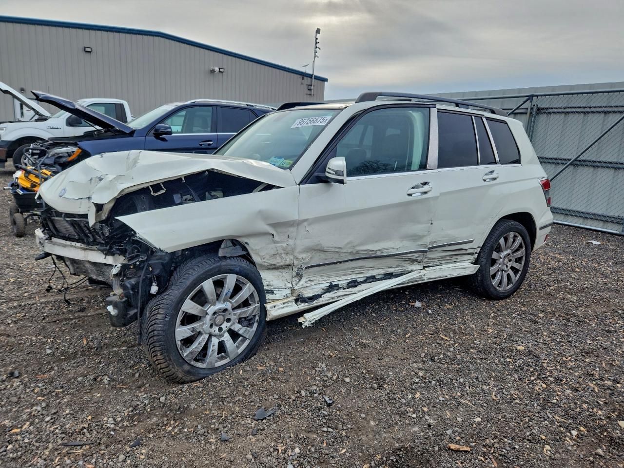 2011 Mercedes-Benz Glk 350 4matic