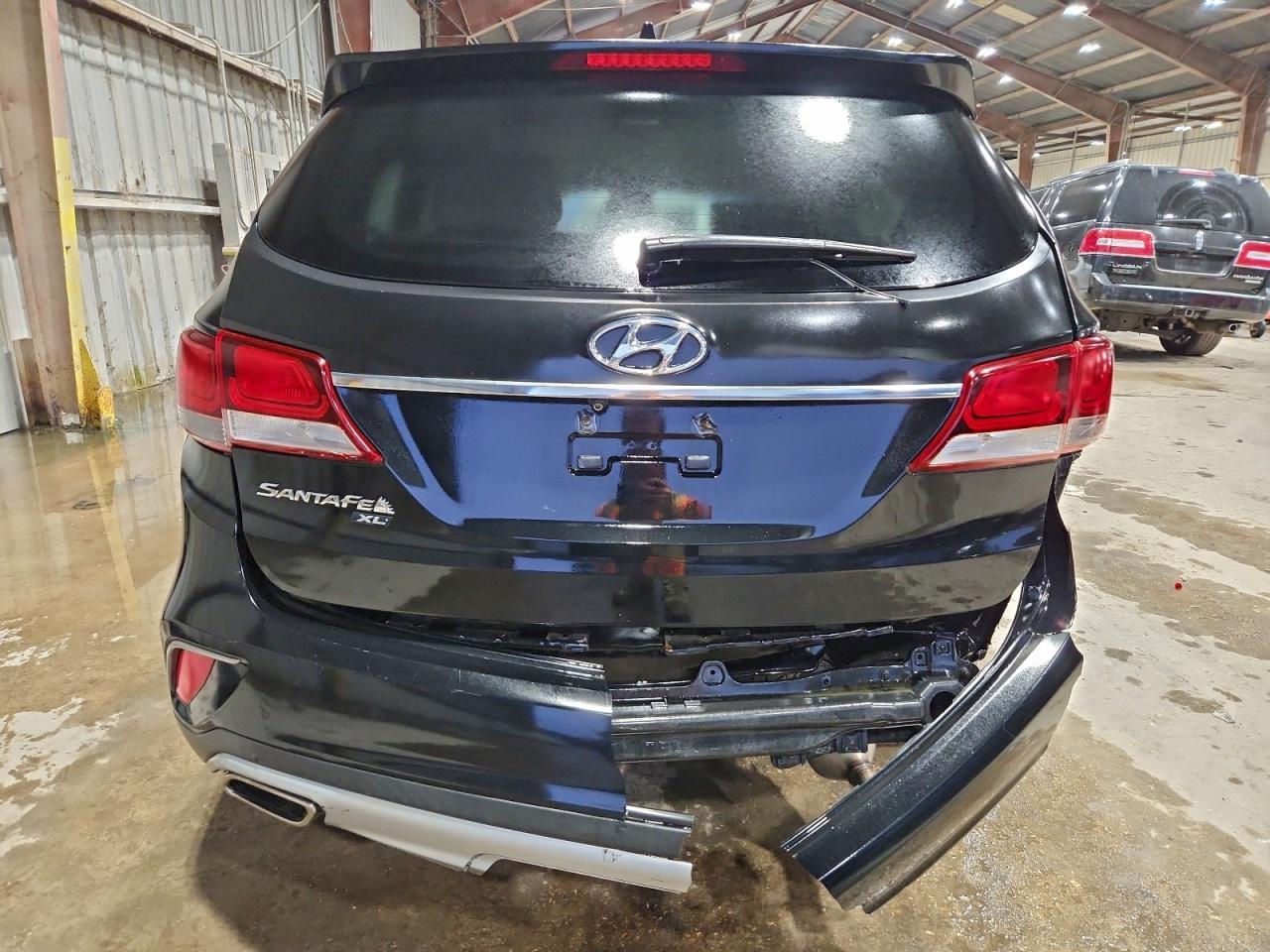 2019 Hyundai Santa fe xl se