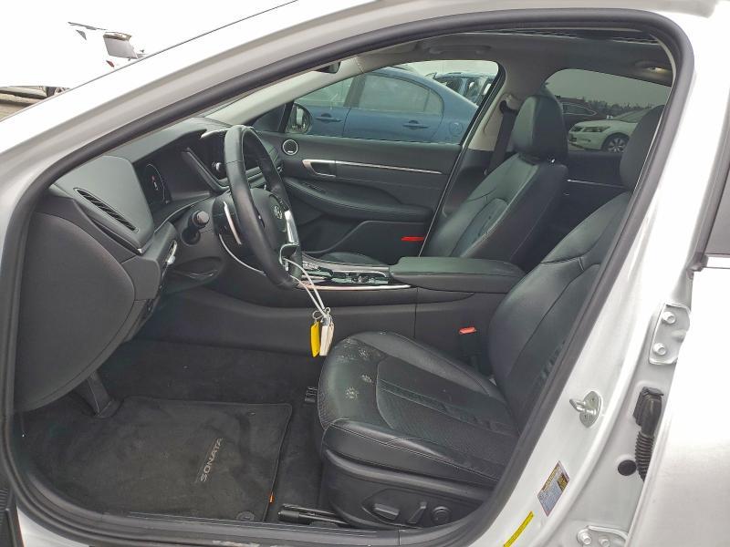 2020 Hyundai Sonata Limited