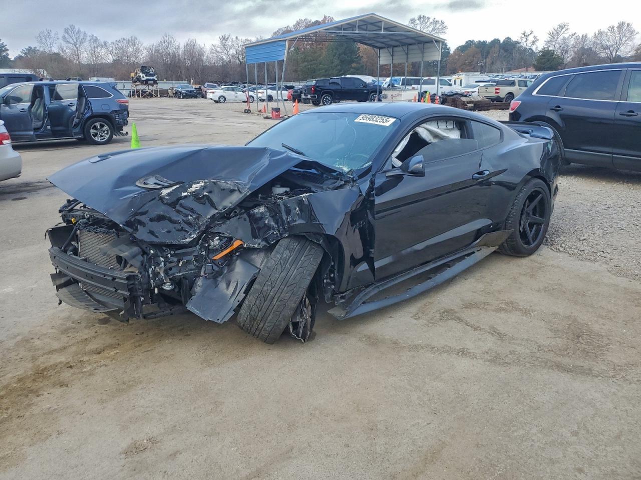 2019 Ford Mustang gt