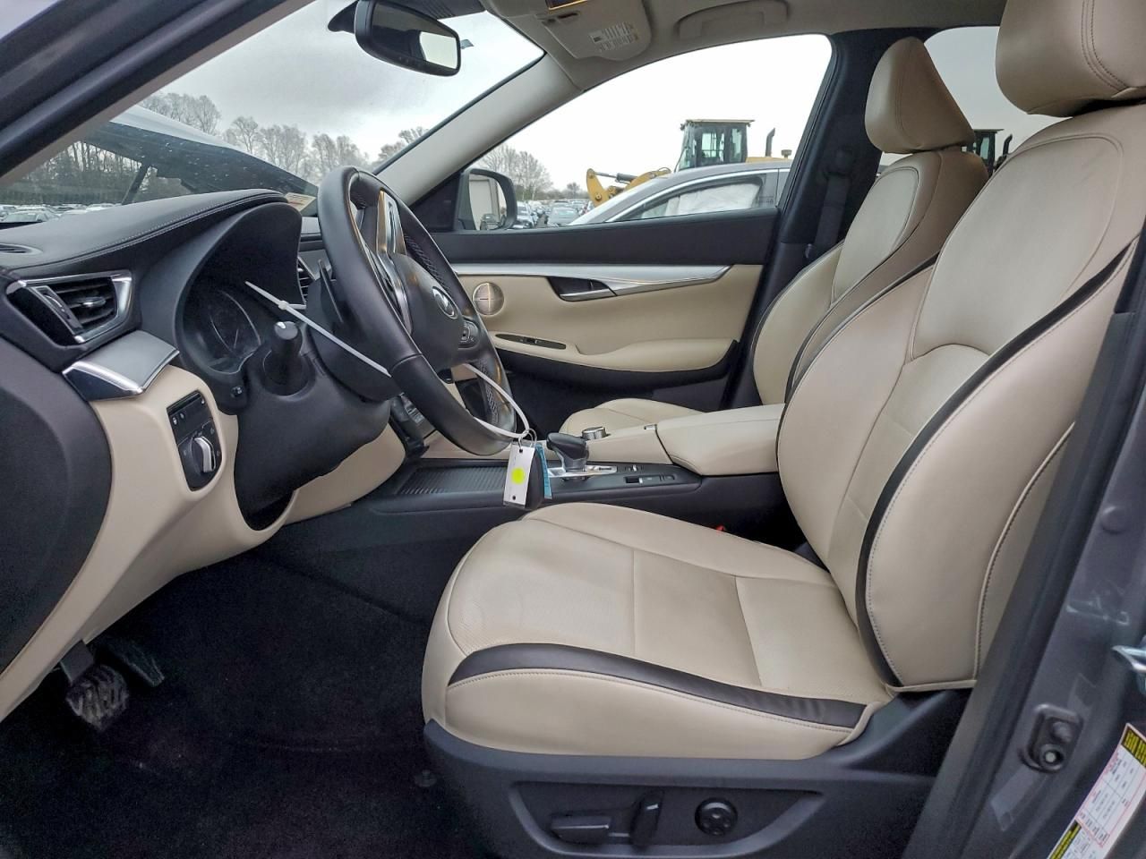 2022 Infiniti Qx50 Essential