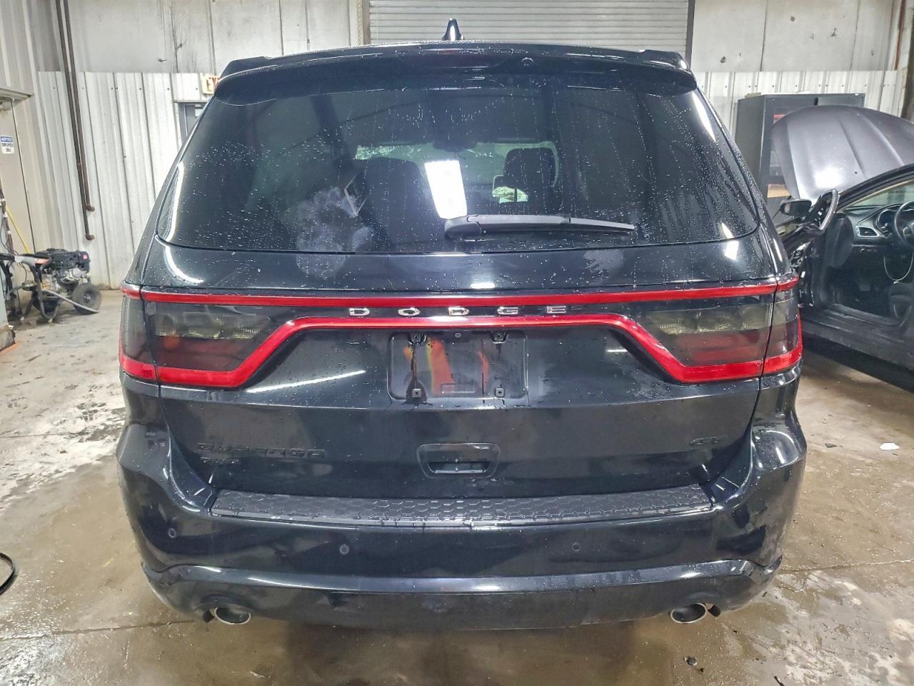 2017 Dodge Durango gt