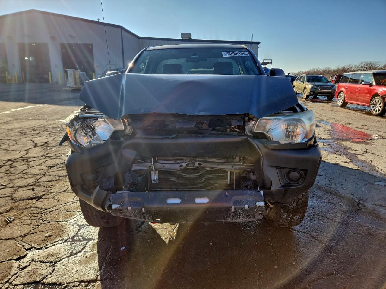 2014 Toyota Tacoma