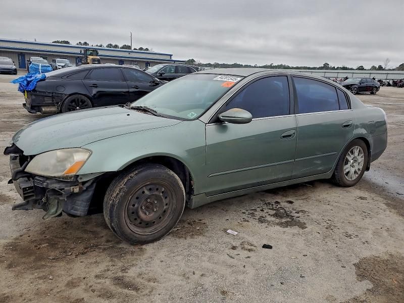 2006 Nissan Altima s