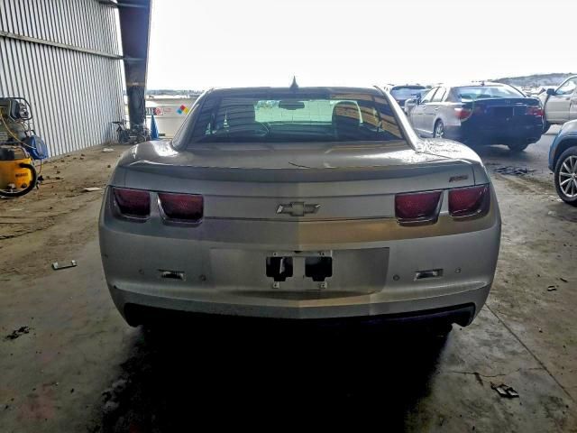2012 Chevrolet Camaro lt