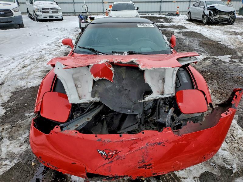 2004 Chevrolet Corvette