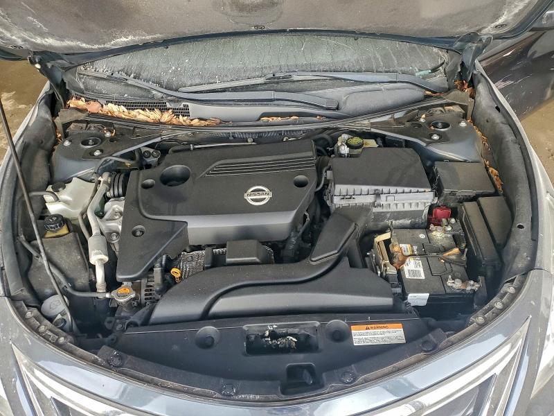 2015 Nissan Altima 2.5 sv