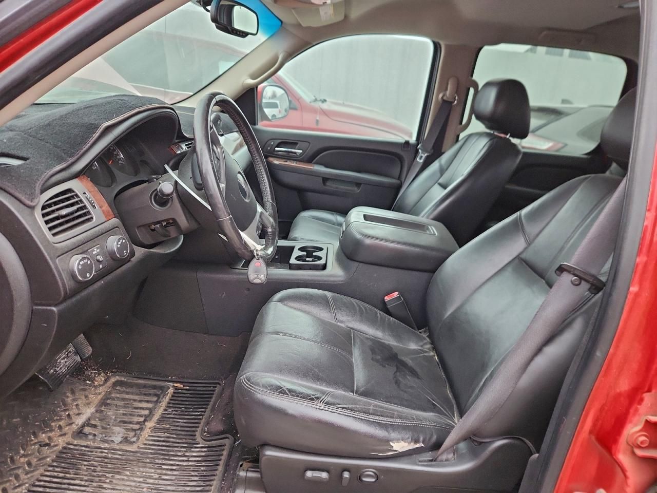 2010 GMC Sierra K1500 slt