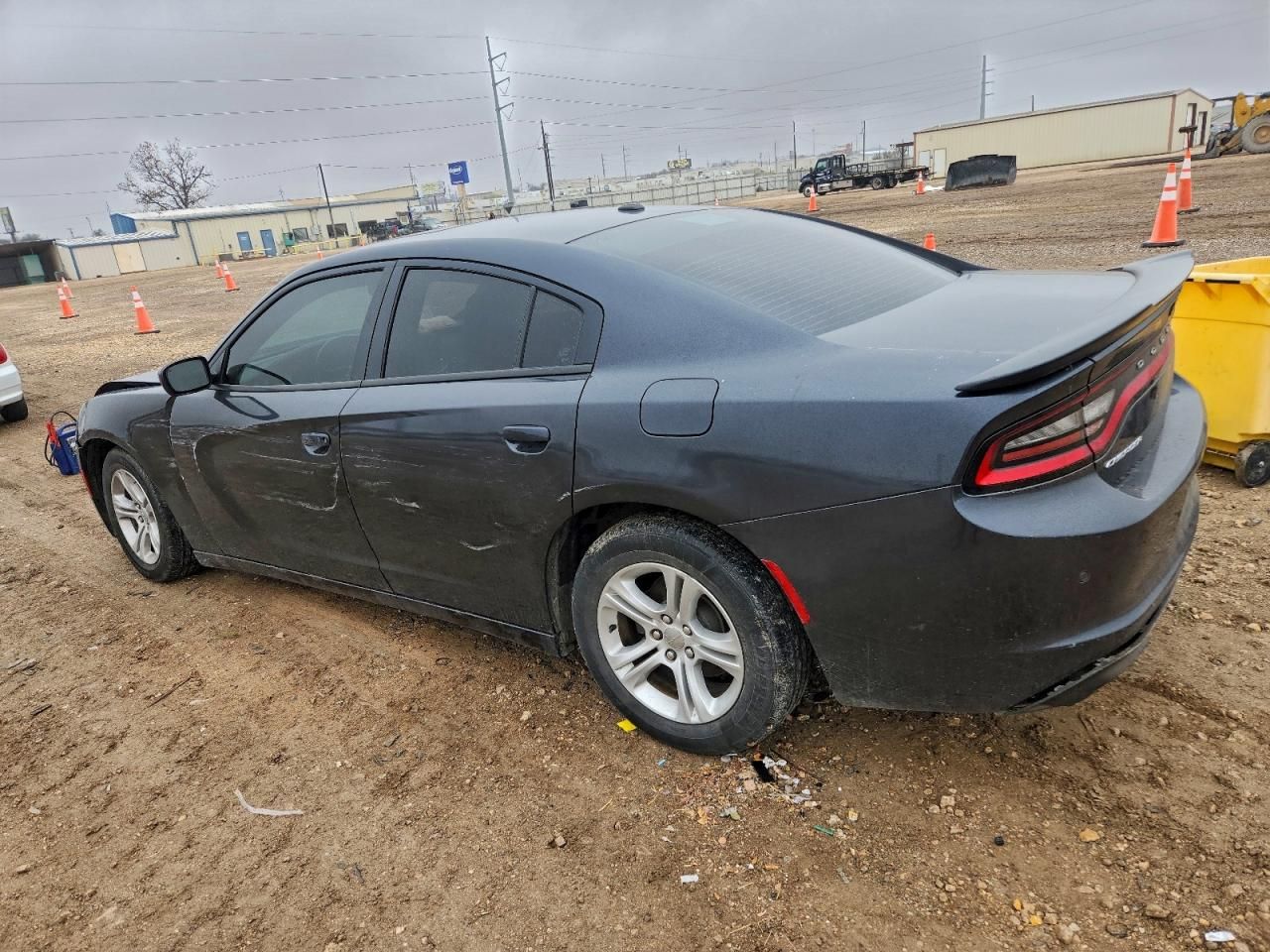 2019 Dodge Charger sxt