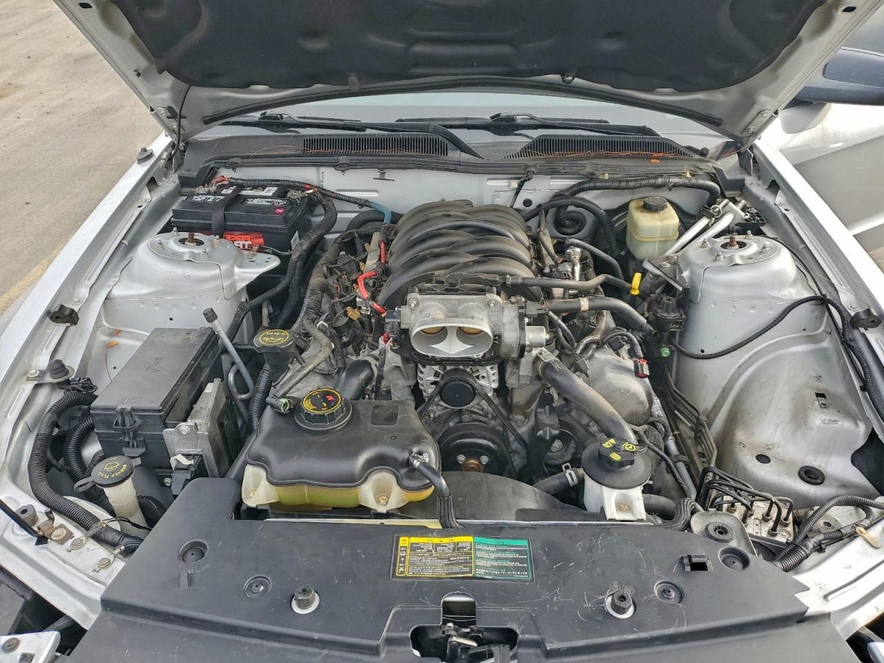 2006 Ford Mustang gt