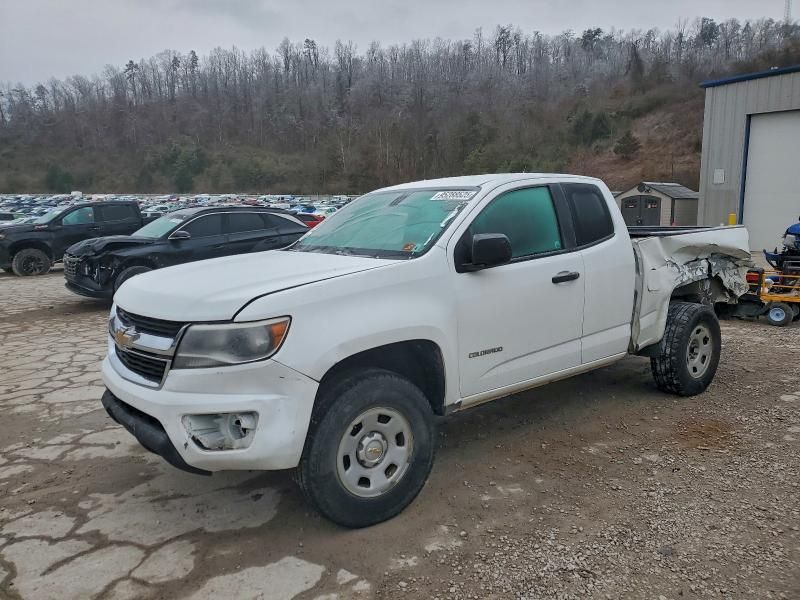 2015 Chevrolet Colorado