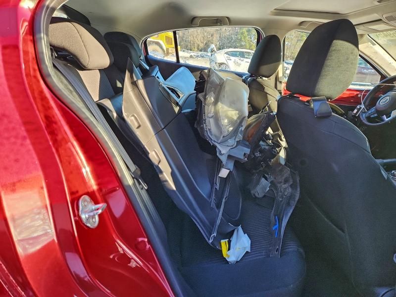 2015 Mazda 3 Touring