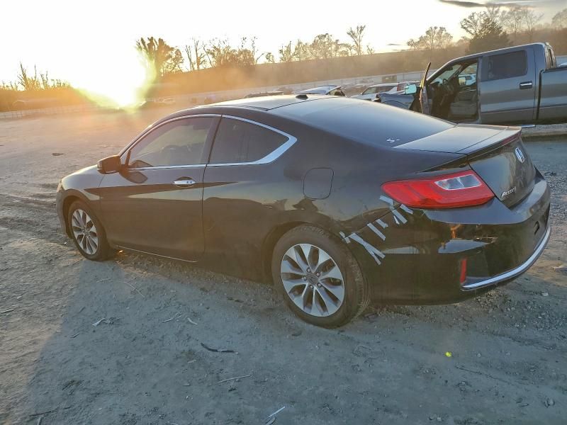 2013 Honda Accord exl