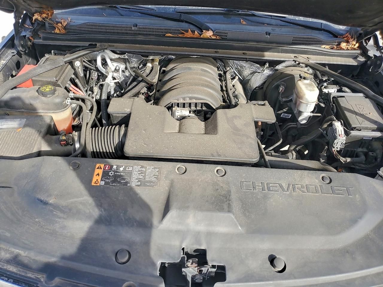 2017 Chevrolet Tahoe C1500 lt