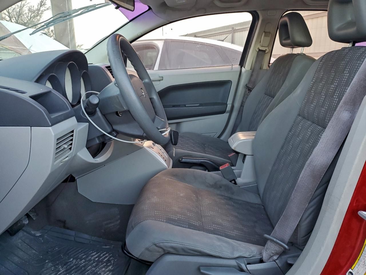 2007 Dodge Caliber sxt