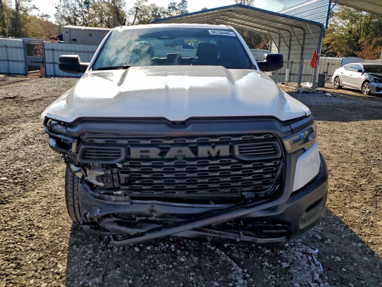 2025 Dodge Ram 1500 Tradesman