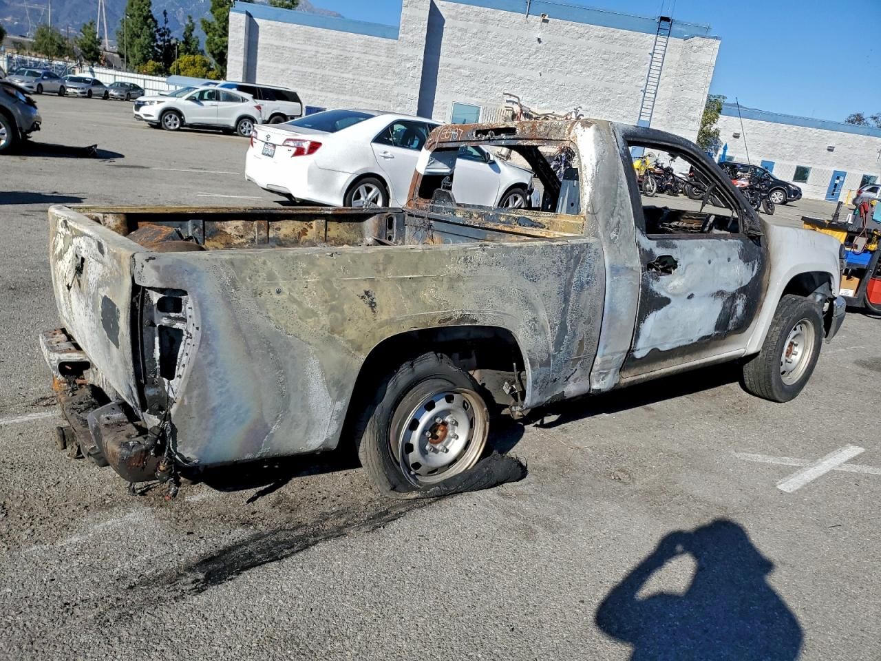 2010 Chevrolet Colorado