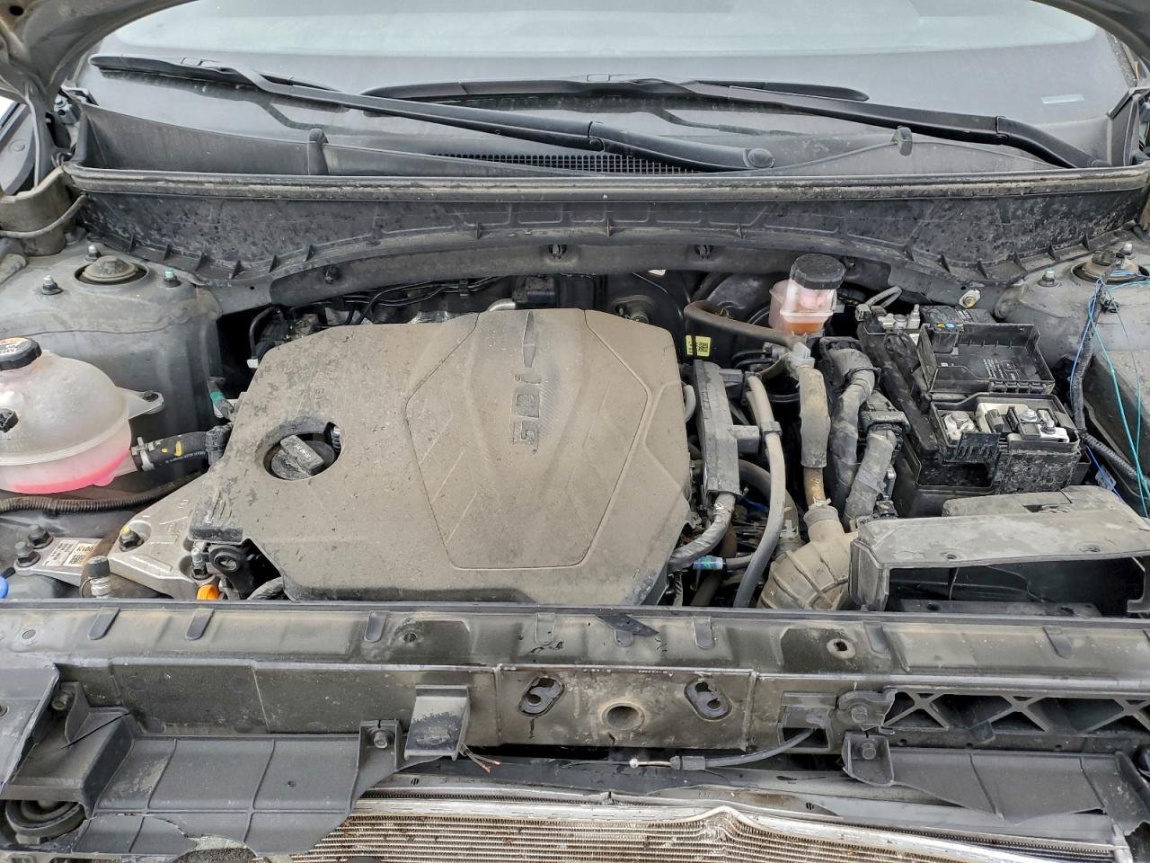 2024 Hyundai Santa Cruz se