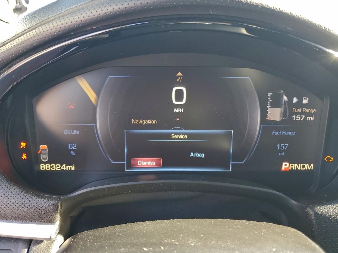 2013 Cadillac Xts Premium Collection