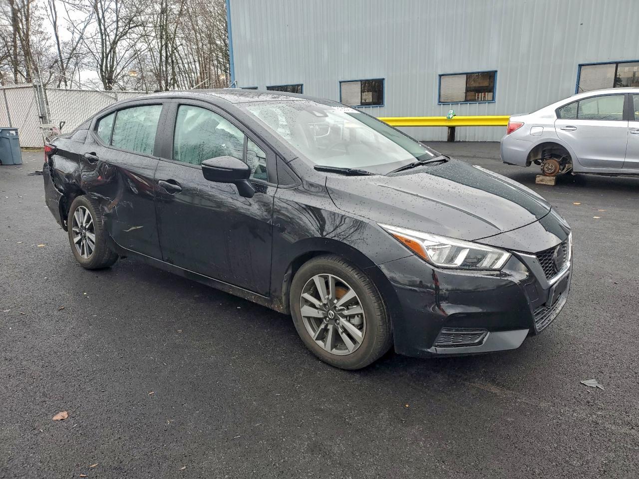 2020 Nissan Versa sv