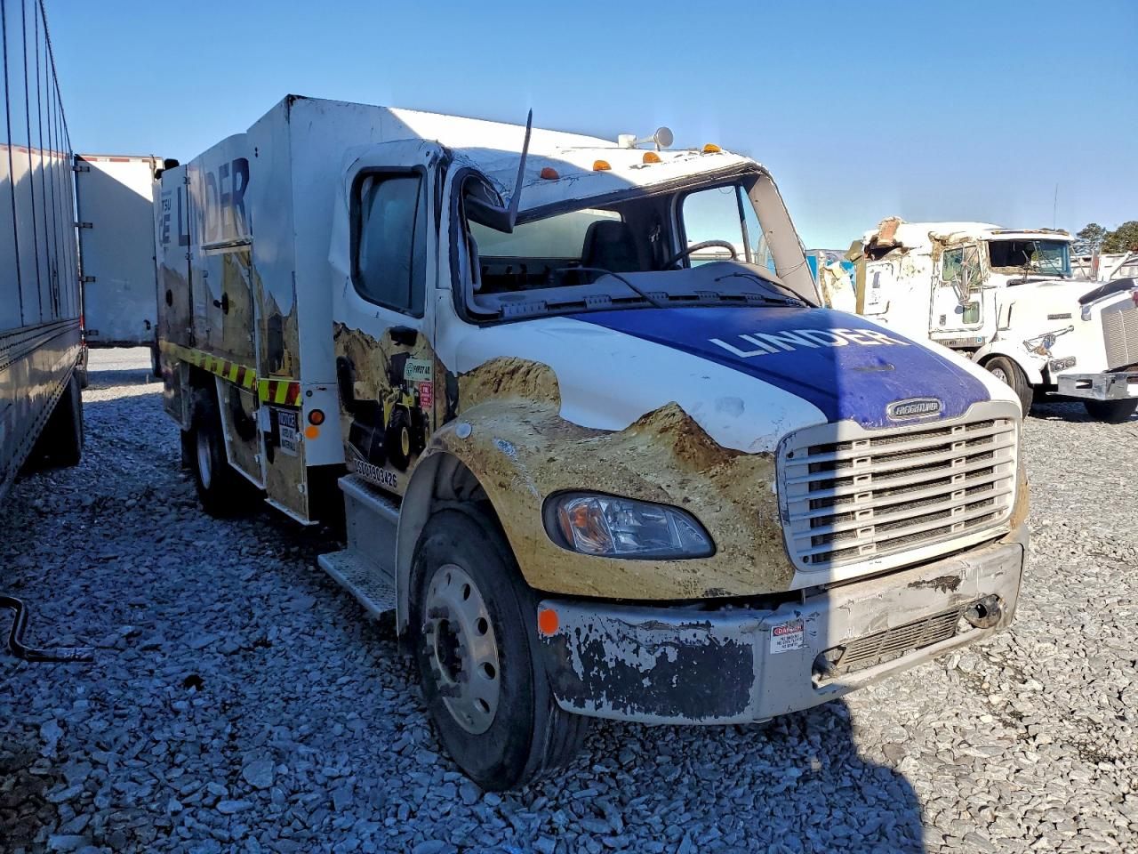 2021 Freightliner M2 106 MED