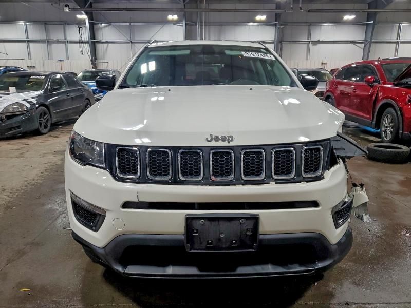 2017 Jeep Compass Sport