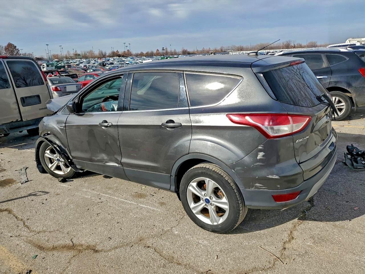 2016 Ford Escape se