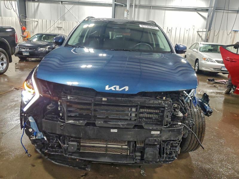 2023 KIA Sportage sx Prestige