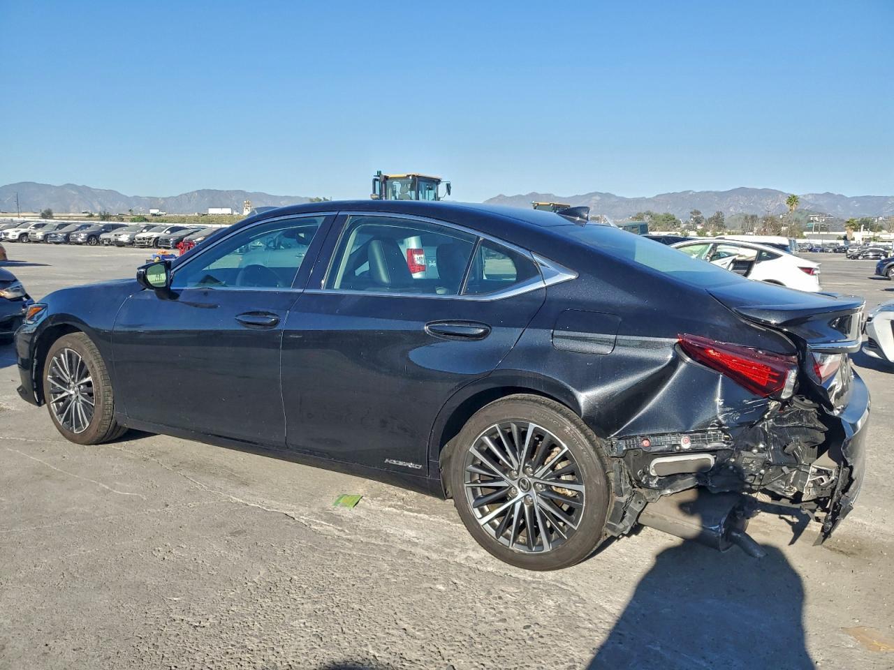 2022 Lexus Es 300h Base