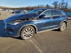 Infiniti Vehiculos salvage en venta: 2022 Infiniti Qx50 Pure