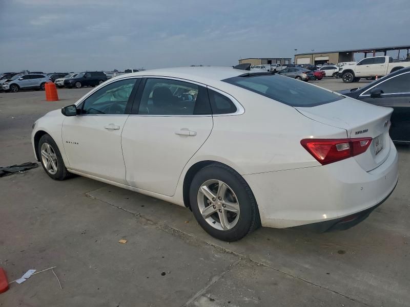 2021 Chevrolet Malibu ls