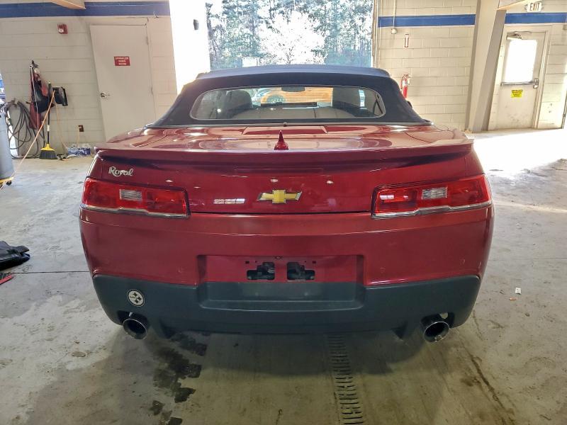 2014 Chevrolet Camaro lt