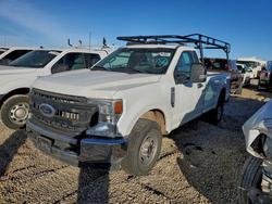 Salvage trucks for sale at Amarillo, TX auction: 2022 Ford F250 Super Duty
