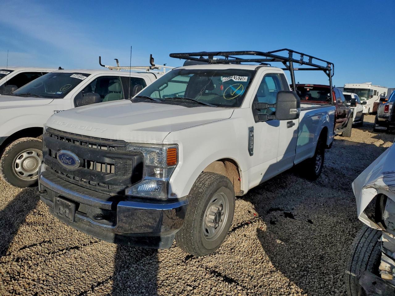 2022 Ford F250 Super Duty