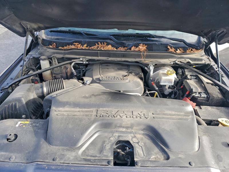 2022 Dodge 2500 Laramie