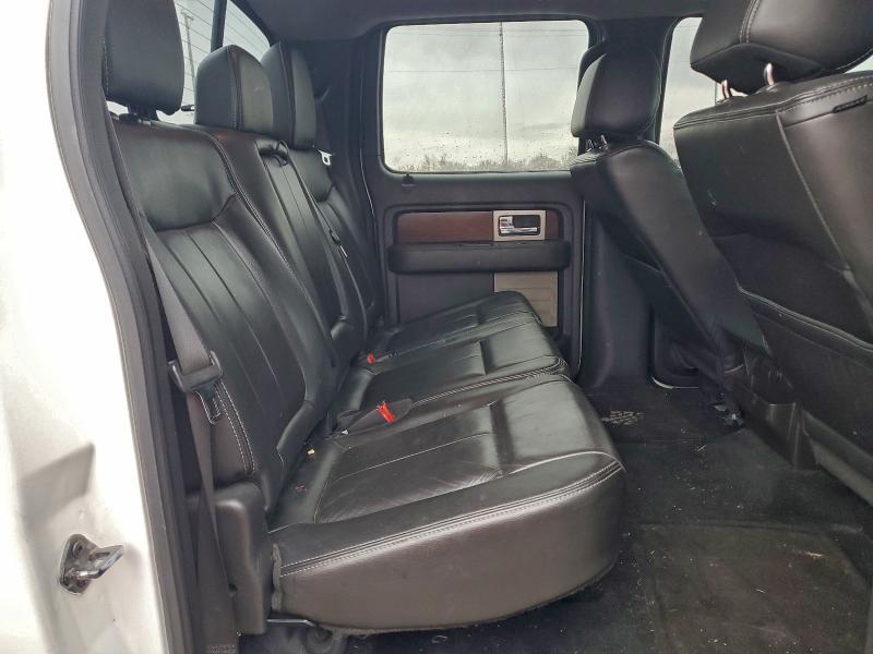 2012 Ford F150 Supercrew