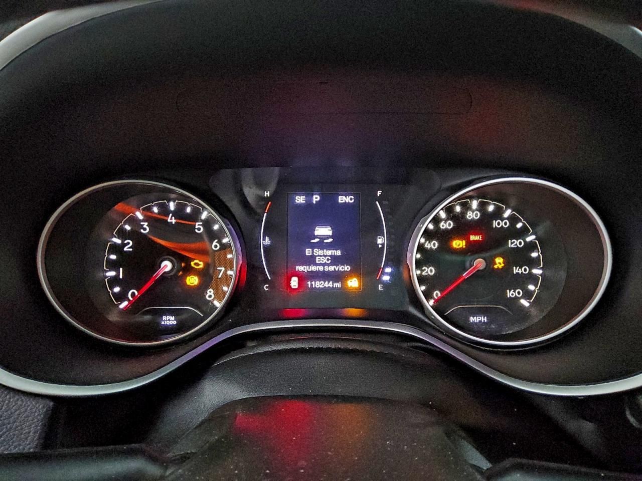 2020 Jeep Compass Sport