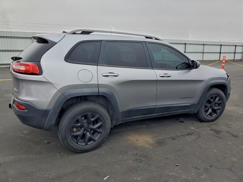 2016 Jeep Cherokee Trailhawk