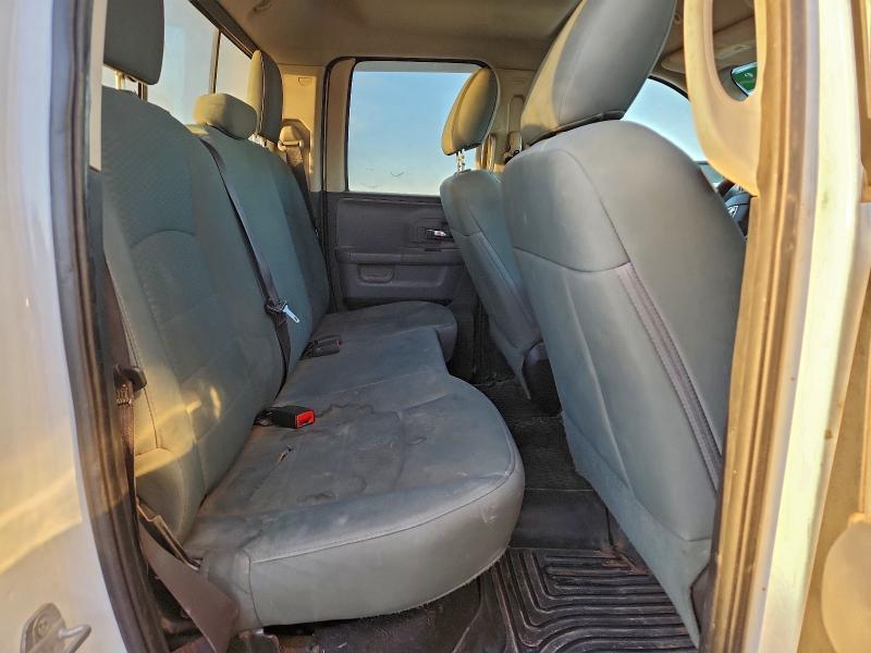 2017 Dodge RAM 1500 SLT