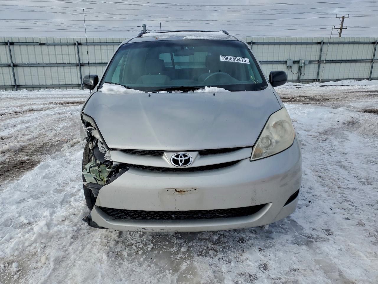 2007 Toyota Sienna ce