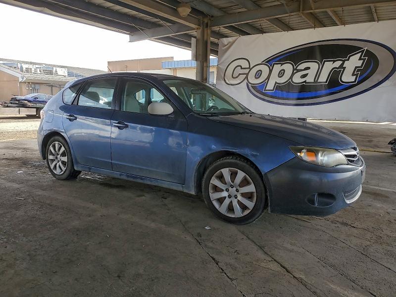 2010 Subaru Impreza 2.5i