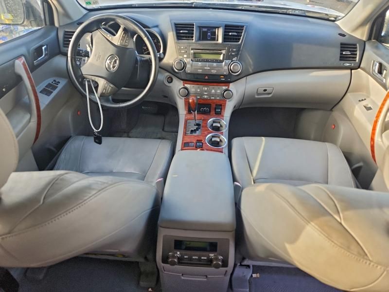 2010 Toyota Highlander Limited