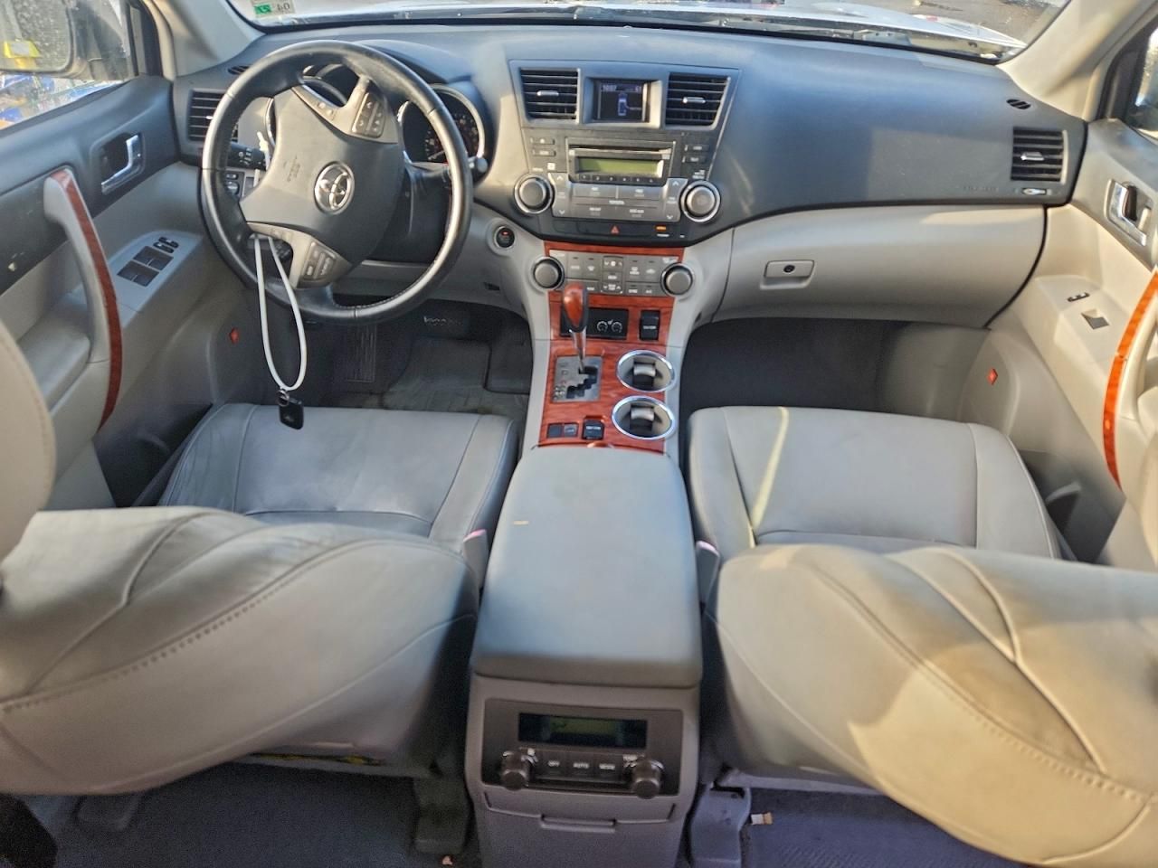 2010 Toyota Highlander Limited